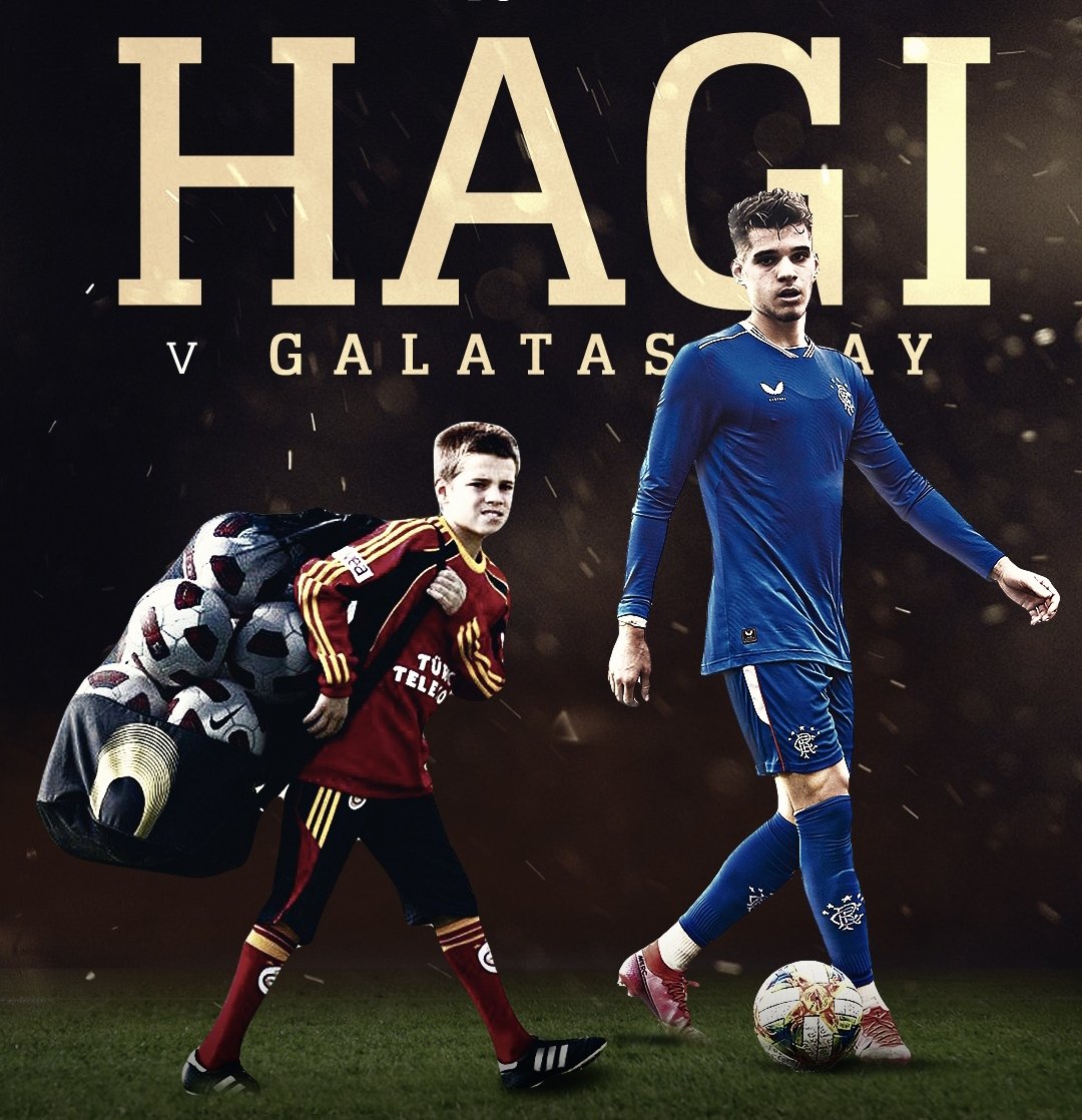 Rangers 5-0 dk 80 vs Motherwell
Hagi nin İstanbul doğumlu oğlu Ianis Hagi sahada
#Galatasaray
#IanisHagi #Hagi https://t.co/QTT9rpPHzK