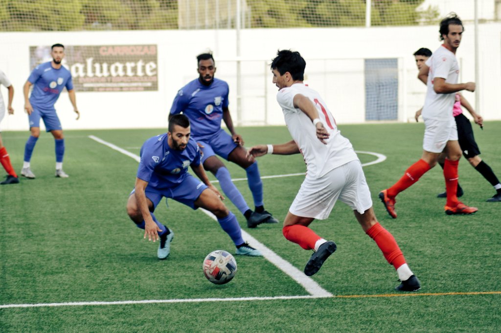 Racing Murcia FC tweet media