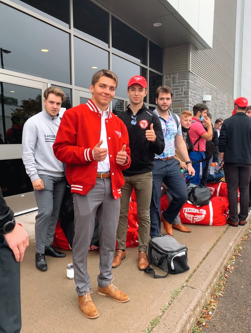 Good Morning Red Wings fans! We are on the road today for an away exhibition game vs the Amherst Ramblers! 

We will be live streaming the game on Facebook at 2PM! Stay tuned we will beginning our ticket sales next week for our first home exhibition game on October 9th