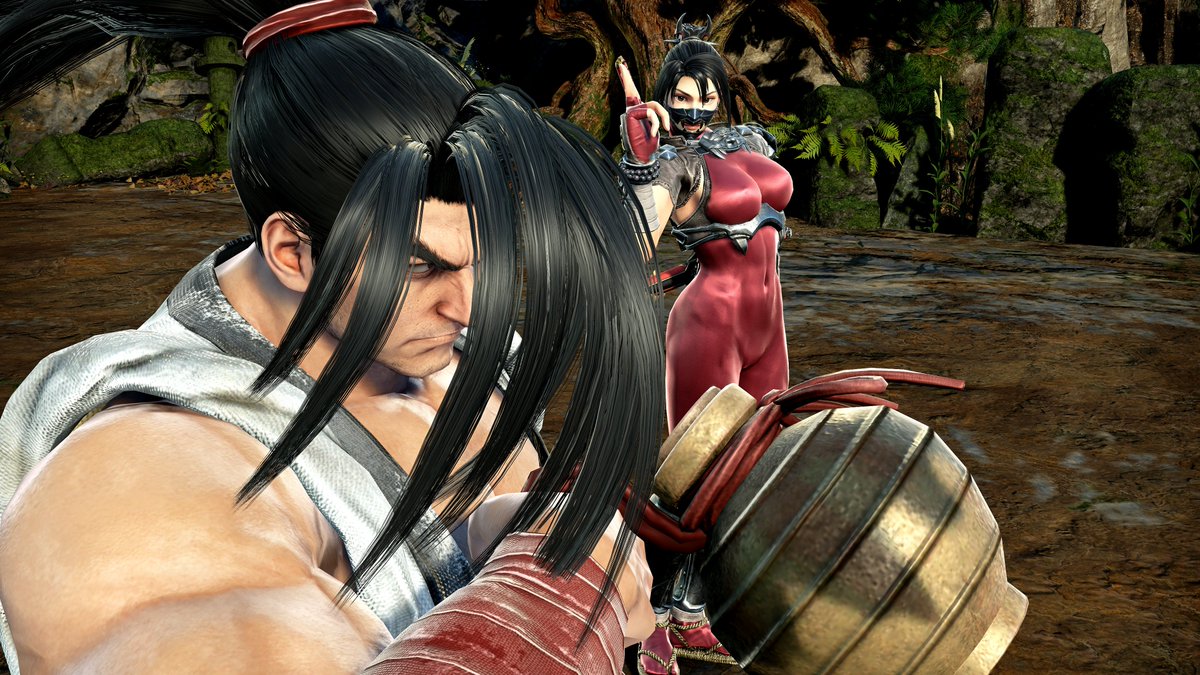 SoulCalibur EU tweet media