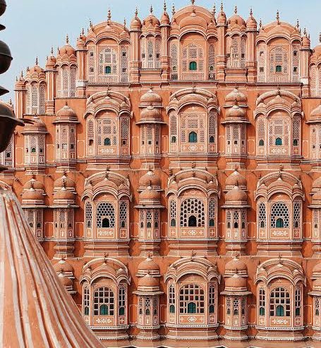 2/10 Jaipur, Rajasthan (Hawa Mahal)