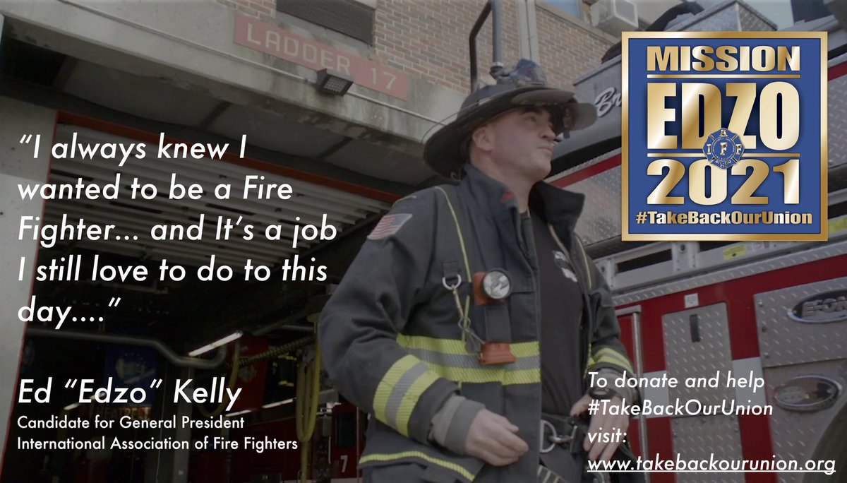 Edzo for IAFF tweet media