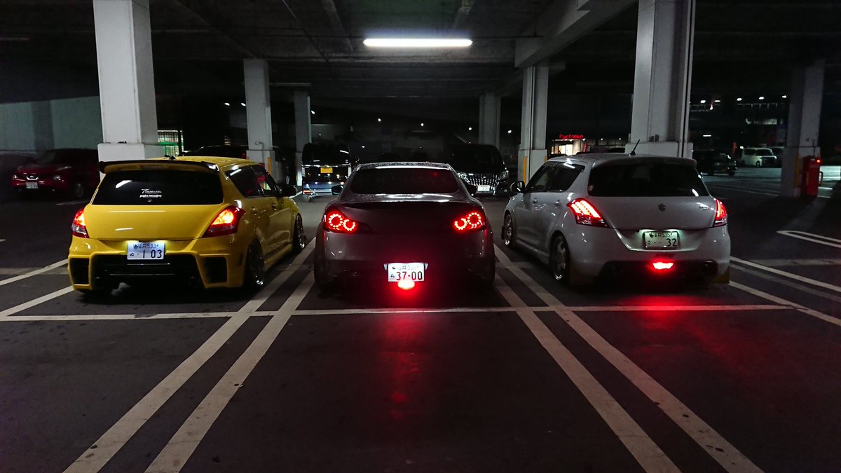 zc0920's tweet photo. #オンラインMoV2で会いましょう
大事なのは鯖江の文明堂に入れることですどーも☺️
ホイール変えたいですなう！ https://t.co/S7eSJ9Nz77
