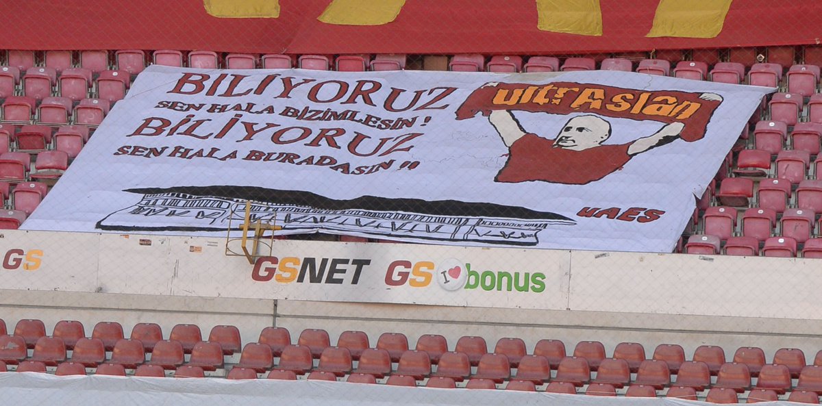 Yıllar hızla geçip giderken, kalplerimizde yaşıyorsun #AlpaslanDikmen!