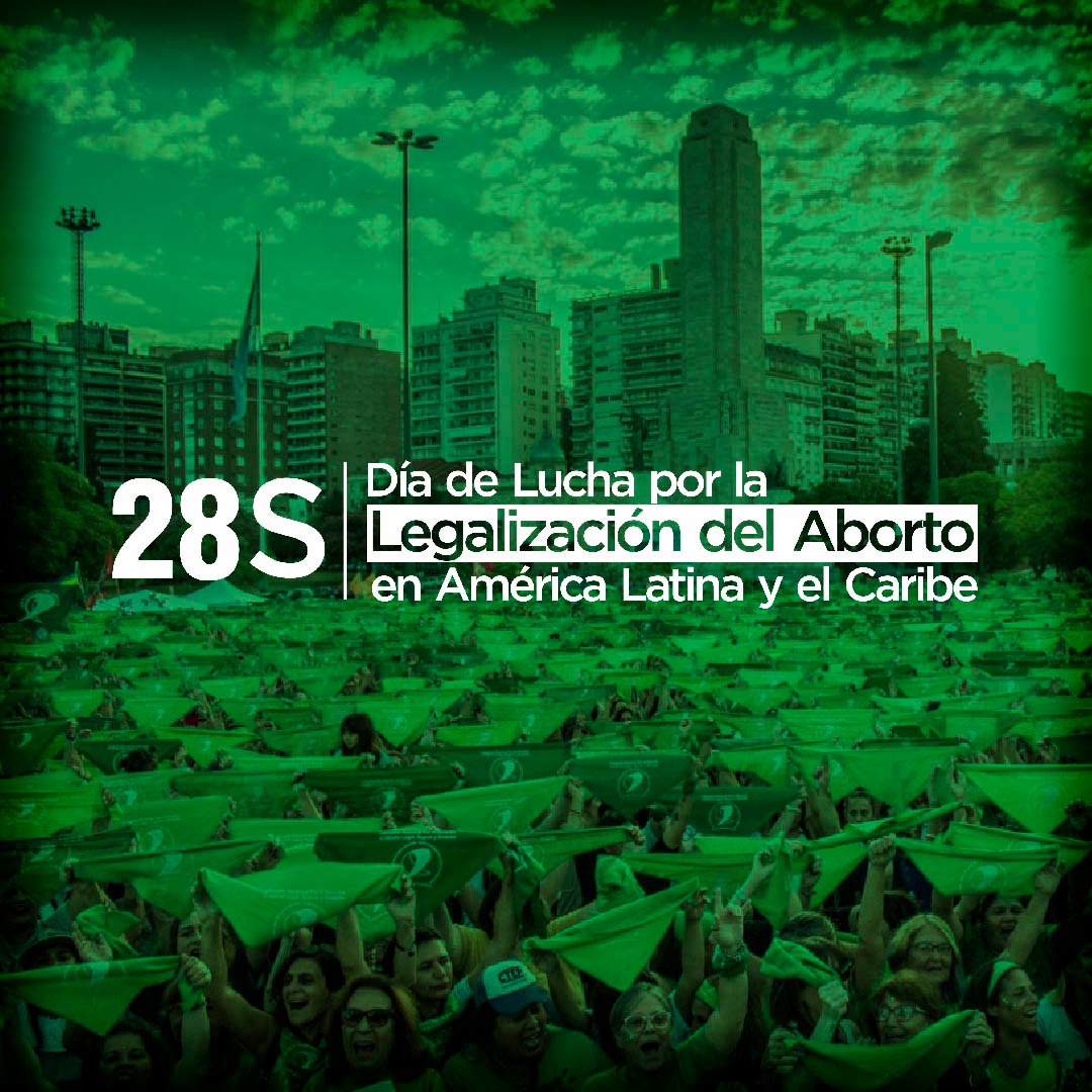 CampAbortoLegal's tweet photo. ES URGENTE, ES PRIORIDAD
#AbortoLegal2020 
Este 28S, Día por la Legalización del Aborto en América Latina y el Caribe, desde @CampAbortoLegal exigimos a las y los decisores políticos que este 2020 se apruebe nuestro proyecto de ley de Interrupción Voluntaria del Embarazo
👇🏿👇🏿👇🏿 https://t.co/UCaPQN3FEF