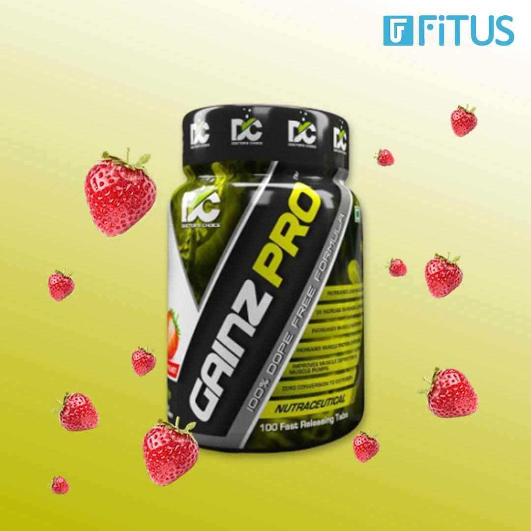 FitUsIndia's tweet photo. Doctor’s choice gainz pro is formulated in order to help athletes and bodybuilders to achieve natural anabolic state. It helps individuals to increase upto 12 lbs of lean muscle mass in 4 weeks. It gives 7x more anabolic than testosterone.

Buy At https://t.co/7x1HgFa0qE

#fitus https://t.co/YLXvWJ975r
