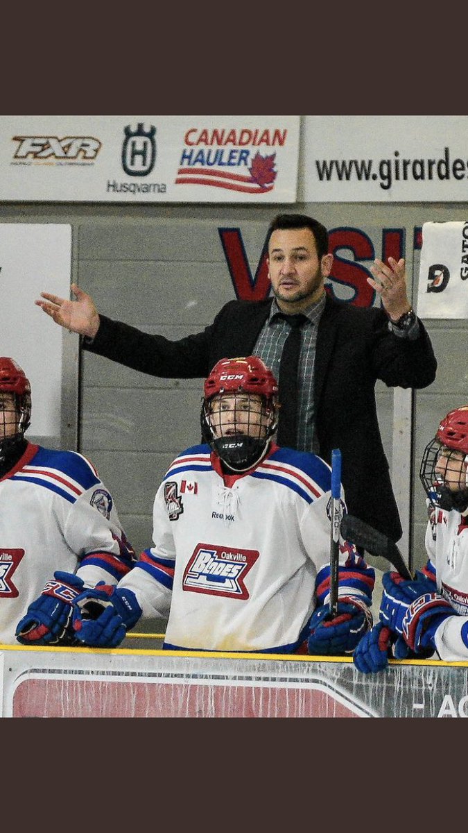 When you show up to practice and <a href="/FutureProsHky/">Future Pro's Hockey</a> is running the half wall on PP1. #OutOfTheWayShier <a href="/MikeTarantino11/">Mike Tarantino</a>