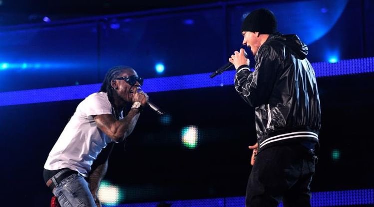 Happy Birthday Lil Wayne!    He turns 38 today. 
