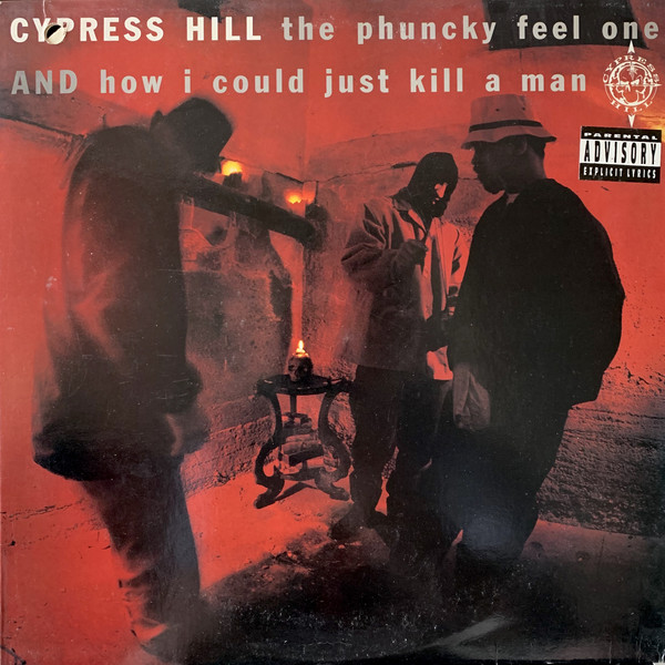15) He did so by adding a sample Cypress Hill would make famous two years later with “How I Could Just Kill A Man,” a splice of James Brown, some piano sounds from Billy Joel--and a Liberace tape.