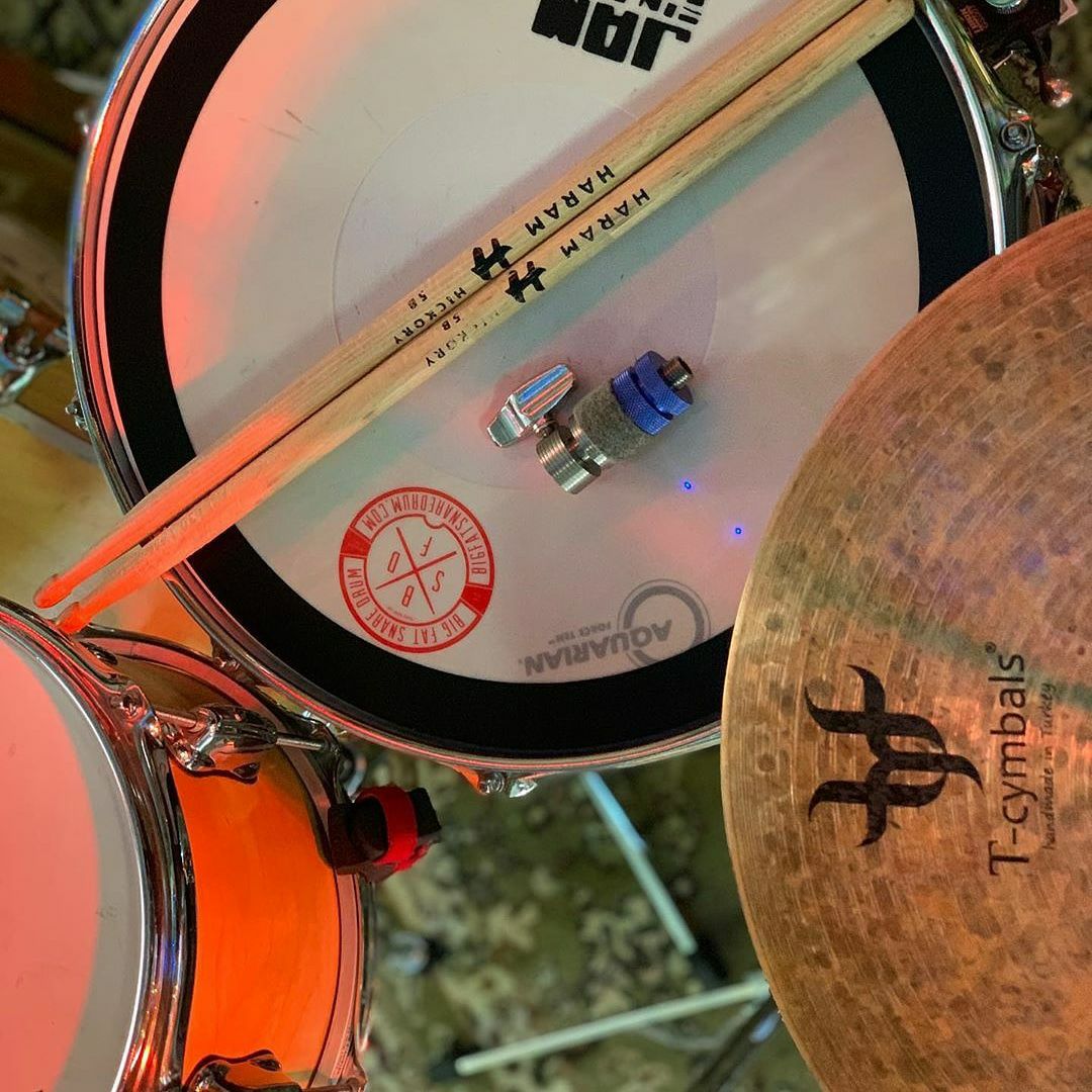 The finest cymbals handmade in Turkey. By drummers for drummers.

📷 Vessel Drum Co. 

#tcymbals #vesseldrumco