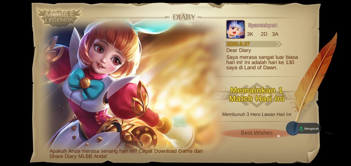 syamtekpert's tweet photo. Ayo bergabung dengan tim saya, tantang semua Player MOBA terbaik bersama! 
https://t.co/QcotYrAfRN https://t.co/zFkdQnTTSl