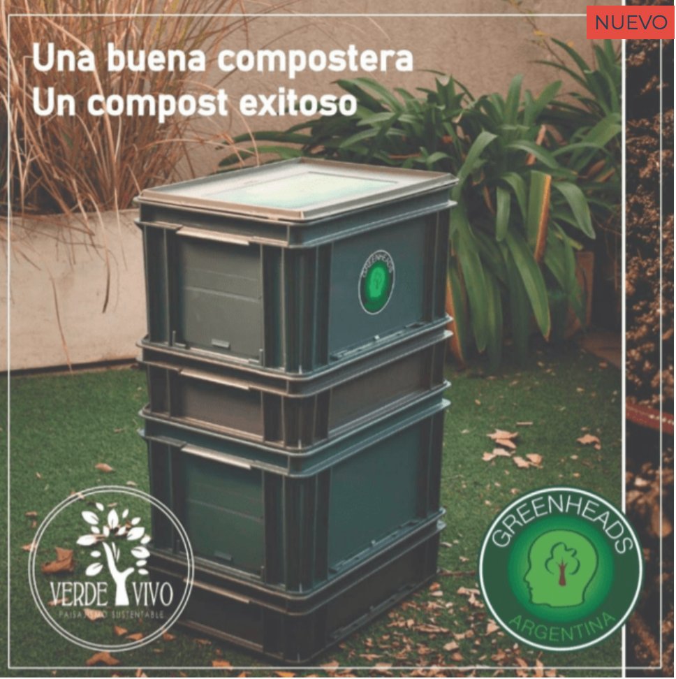 ofertaje's tweet image. Incorporamos una nueva categoría donde podrás encontrar productos y accesorios que mejoraran tu relación con el medio ambiente. Te invitamos a descubrir este espacio en el siguiente link: ofertaje.com.ar/.../compostera…...
.
.
#Medioambiente #HuertaUrbana #compostera #Mendoza