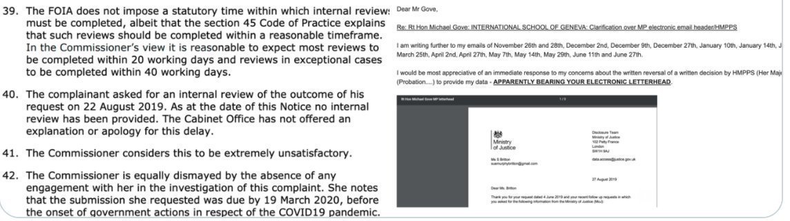 SUSANBR47706704's tweet image. In cases which seems to show that @FCDOGovUK has not only perverted the course of justice for victims of wealthy
#privilegedimpunity offenders with @hmpps records, but committed crimes against them, I have concluded that totalitarianism is embedded! #Case6506051