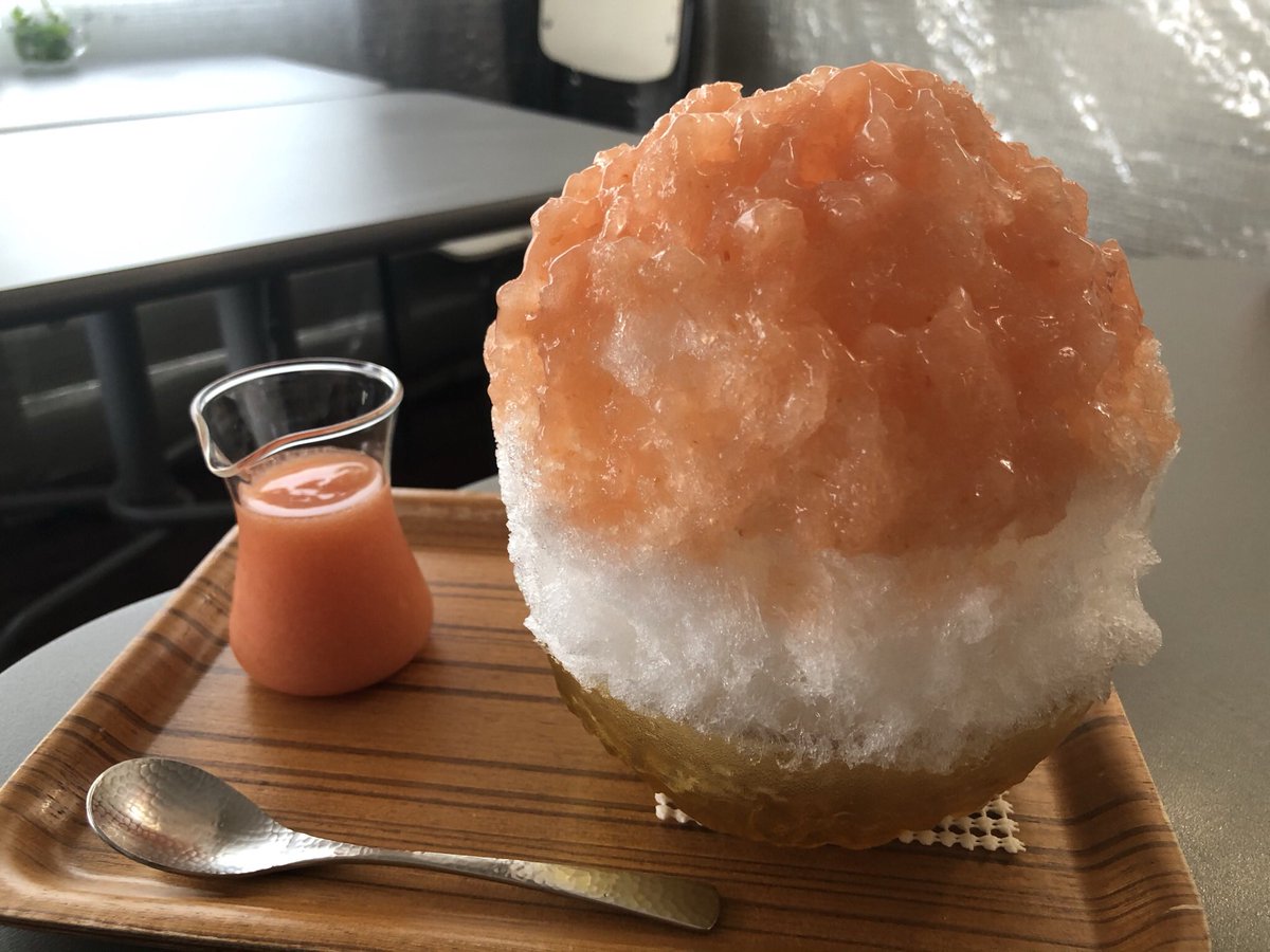 スガシカオ ゆるフォロバ 今夜ラジオで紹介したスイーツ百名店の たい焼きなみへい 鶴岡八幡宮前の紅屋 クルミッ子 鵠沼 埜庵 のあん のかき氷 どれも最高です たい焼き なみへい 0467 24 7900 神奈川県鎌倉市長谷1 8 10 T Co