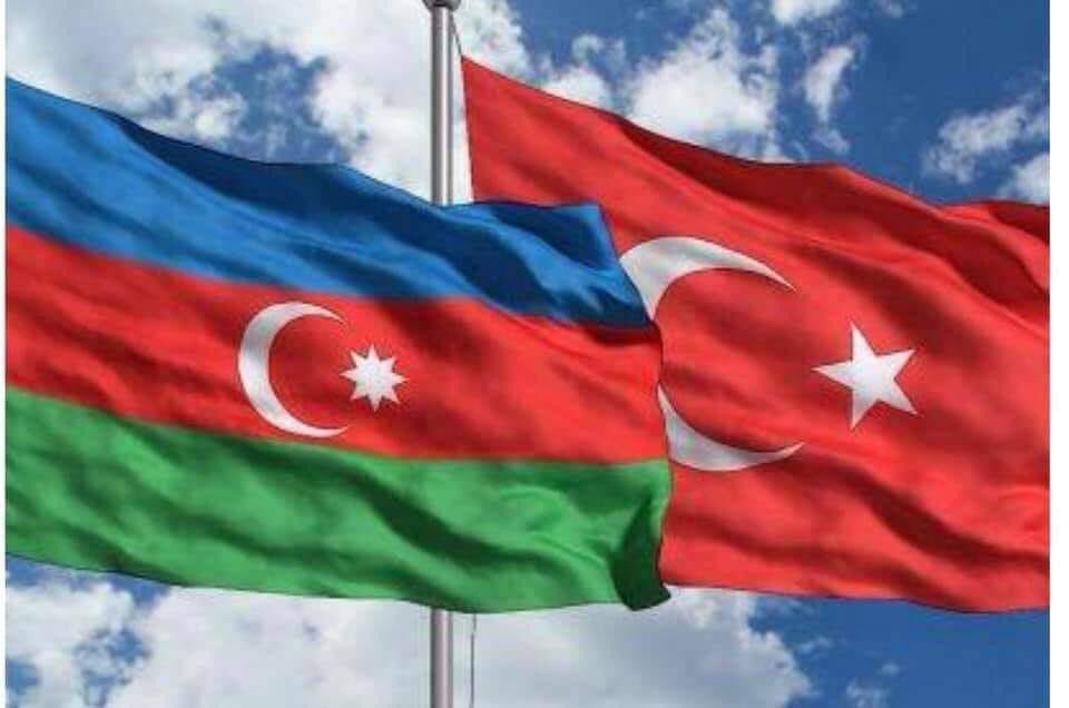Canımızla, kanımızla, varlığımızla, iki devlet bir millet olan can Azarbaycan’ın yanındayız.