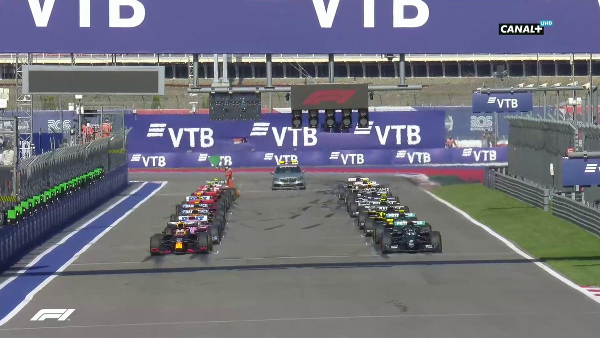 Formule 1: Russie – Le Grand Prix du 27/09/20
#RussianGP

▶️⬇️ Streaming ou téléchargement ▶️⬇️
HD 1080p Canal +

Dispo sur robindesdroits.me