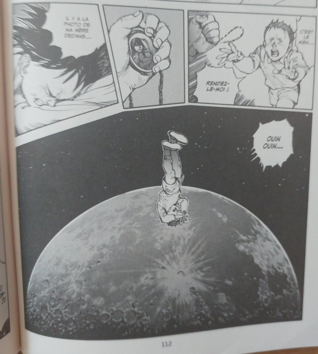 Un réceptacle particulier est tout aussi intéressant, je parle de celui qui est à l'image même de n°41, Gaara. Il rassemble Tetsuo petit, avant sa rencontre avec Kaneda, rejeté et blessé par ses proches et enfants et Tetsuo adolescent, puissant, haineux et qu'on essaie de tuer.