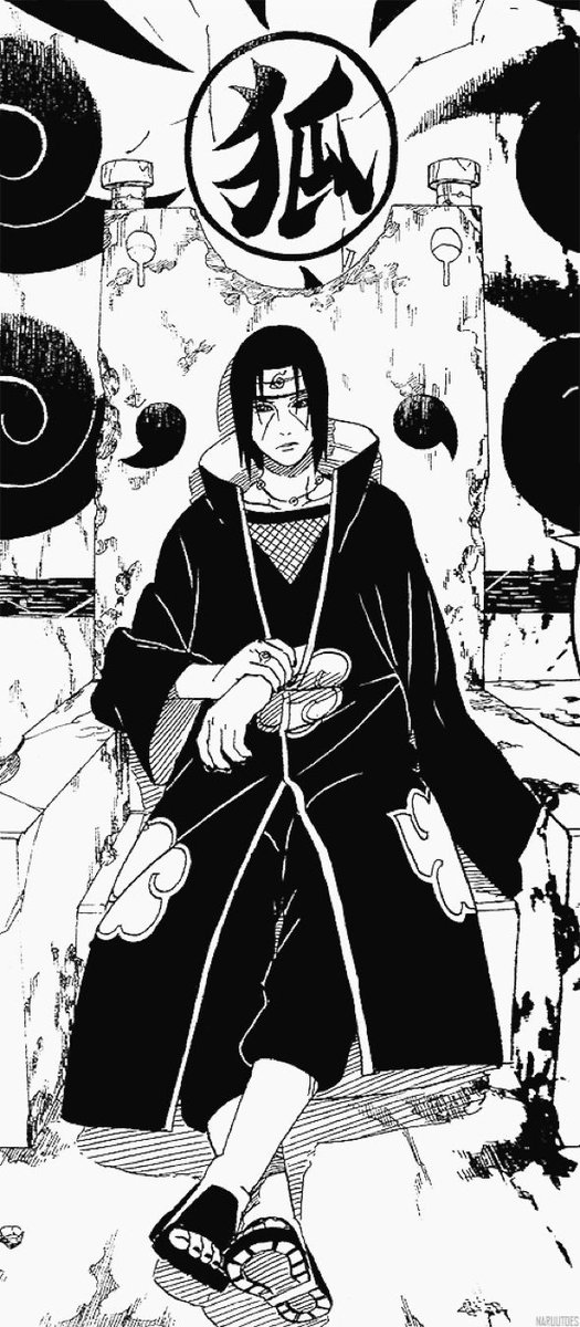 Et en effet le duo Sasuke-Itachi (Tetsuo-Akira) est le 2e le plus important des deux mangas. L'assassinat de sa famille a amené Sasuke à haïr et à amasser du pouvoir tout comme l'accident de Tetsuo et sa volonté de surpasser Akira.