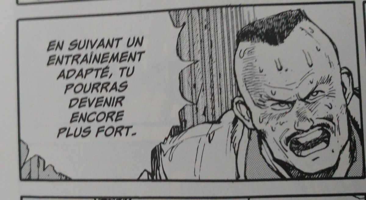 Naruto et Sasuke, couple le plus important de Naruto, sont tels Kaneda et Tetsuo, le premier à la poursuite du deuxieme suivant son ambition, celle de devenir plus puissant que n'importe qui.Sasuke devient le rat de laboratoire d'Orochimaru pour acquérir une force que celui ci