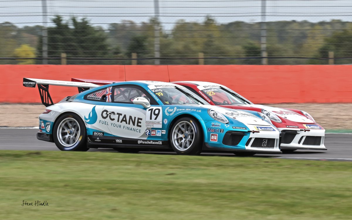 King Reigns Supreme

Harry King delivers another stunning reverse-grid race result to complete the #PorscheCarreraCup double at Silverstone.

#HarryKing #Porsche #TeamParkerRacing #P1 #Winning #GT3