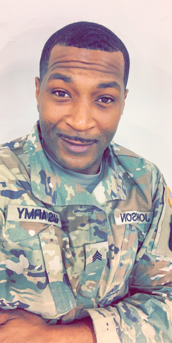 omg_thats_him's tweet photo. 18 years of Service in our Nations Army.
2 years to go!!
#USArmy #Soldier #RetirementApproaching https://t.co/gSBAATqgea