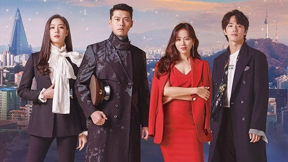 19. Crash Landing On YouCLOY is definitely a superb one. Everything from the Plot,Set,and of course the Casting is just so perfect.Hyun Bin and Ye-Jin is totally the best among the best.ty for giving such a roller coaster feeling and setting the bar so high. #HyunBin  #SonYeJin