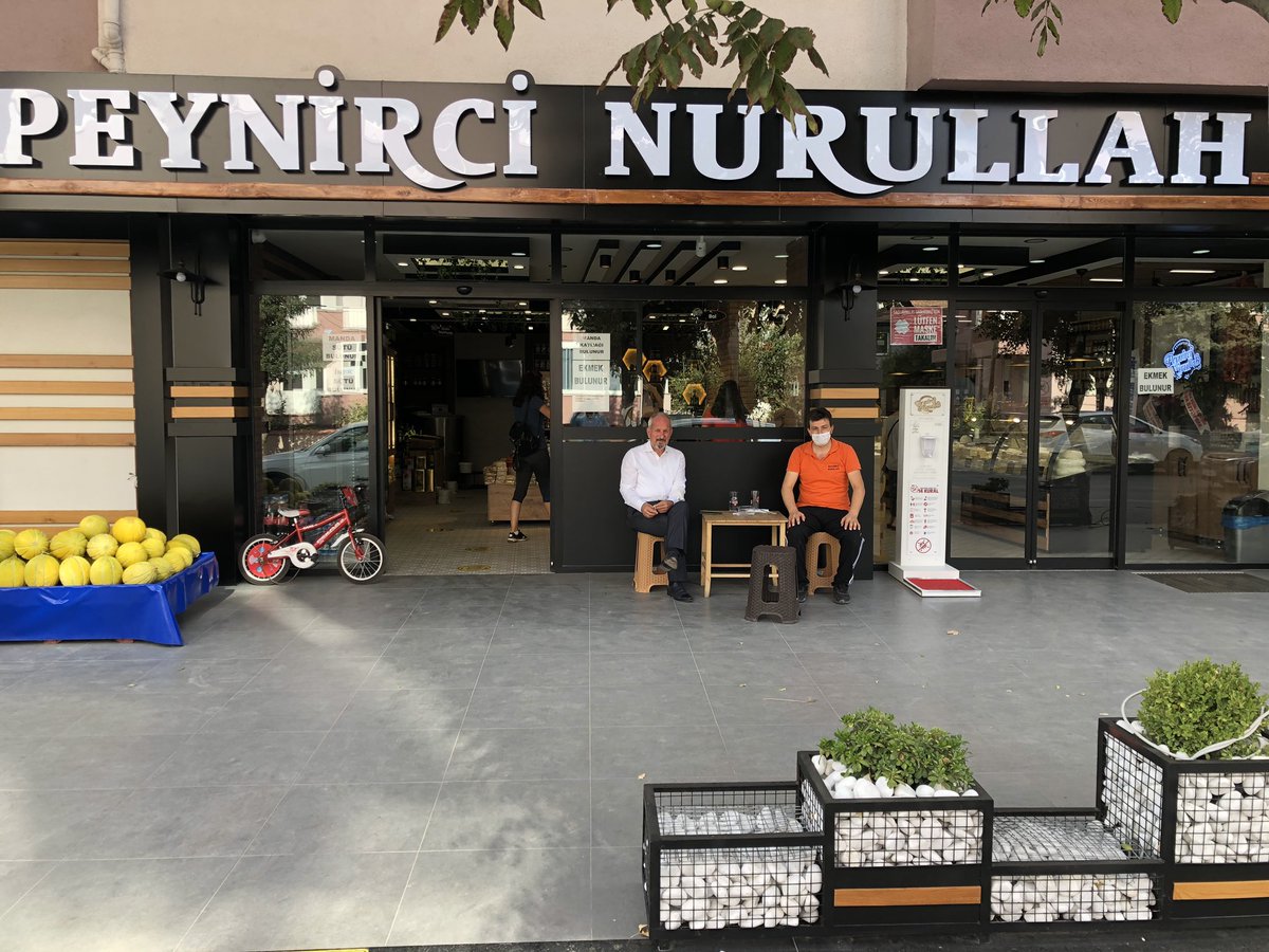 Hemşerimiz Kepsutlu Peynirci Nurullah’ın yeni açmış olduğu mekanı hayırlı olsun  bol kazançlar versin rabbim.