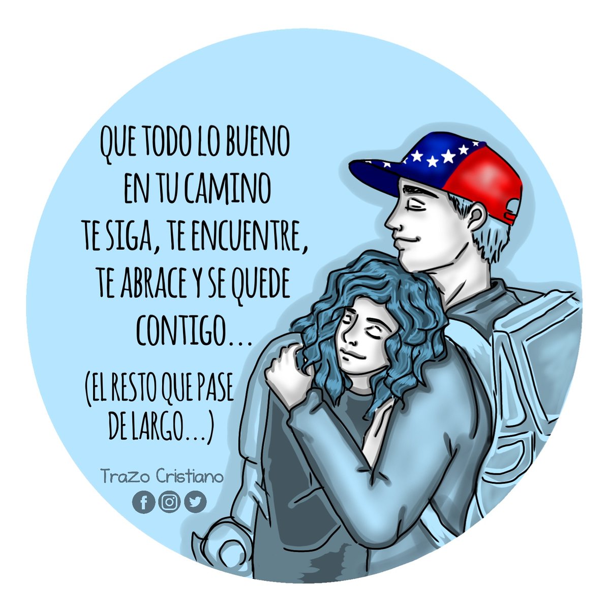 Dibujo de la semana. #FelizDomingo #27sep #Venezuela