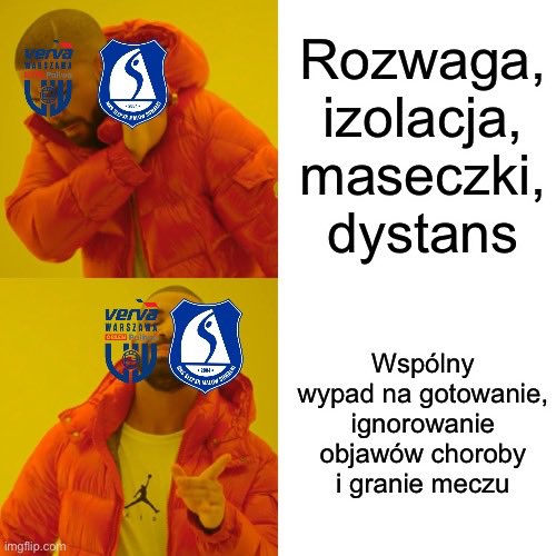 Liga: mamy wszystko pod kontrolą. Koronawirus nie przeszkodzi nam w rozegraniu sezonu. Jesteśmy gotowi na kilka scenariuszy.
Rzeczywistość: