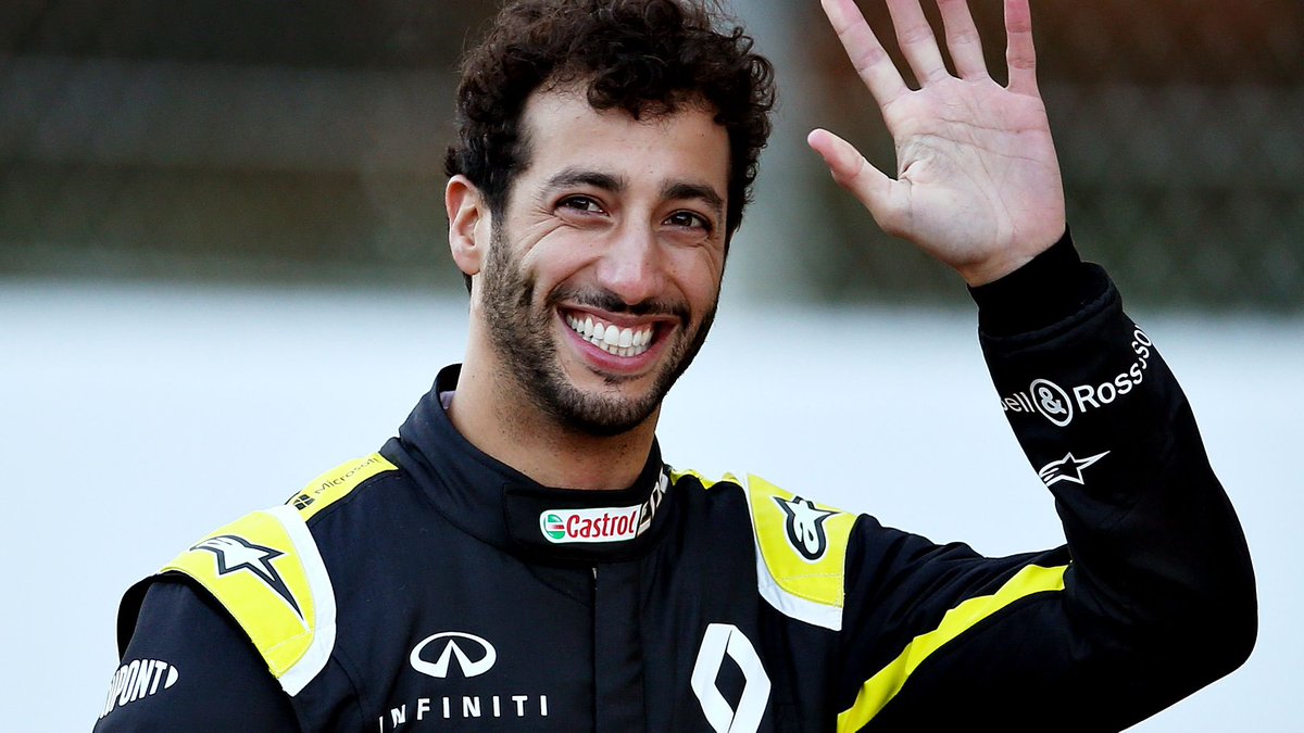 Lisa_Linthicum's tweet image. After today’s @F1 #RussianGP, my new favorite driver is @danielricciardo - he admitted his mistakes without whining or blaming others and focused on “driving faster”. He’s a class act! #DriveFaster #WinningAttitude