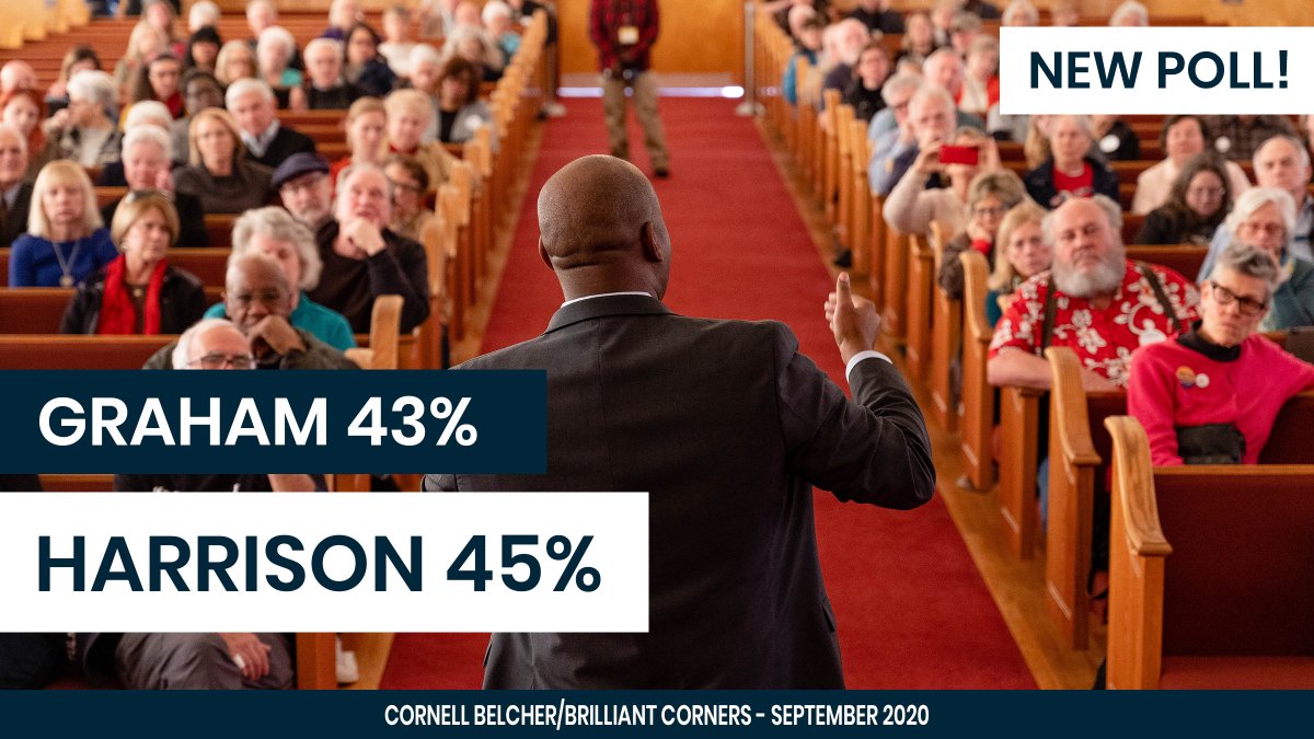 harrisonjaime's tweet image. Today is a day that so many people believed would never come: a new poll has us BEATING @LindseyGrahamSC by two points. 

My life is proof the American Dream is alive and well. This campaign is yet another example of that. In 37 days, we are going to make history. 💪🏻💪🏽💪🏾