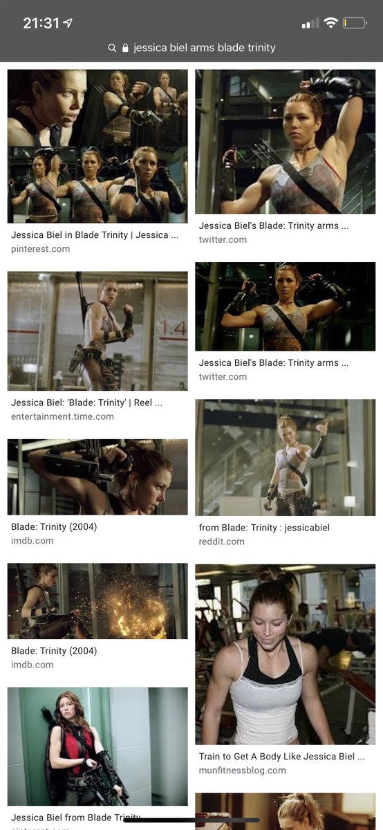 Bea Constantino Hernandez On Twitter I Just Want To Share The Weddingarms Origin Story That Is Jessica Biel Arms In Blade Trinity 2004 Also First Time I Saw Ryan Reynolds In Action This Jessica biel fitness secret weight loss jessica biel workout for blade trinity jessica biel workout and diet. twitter