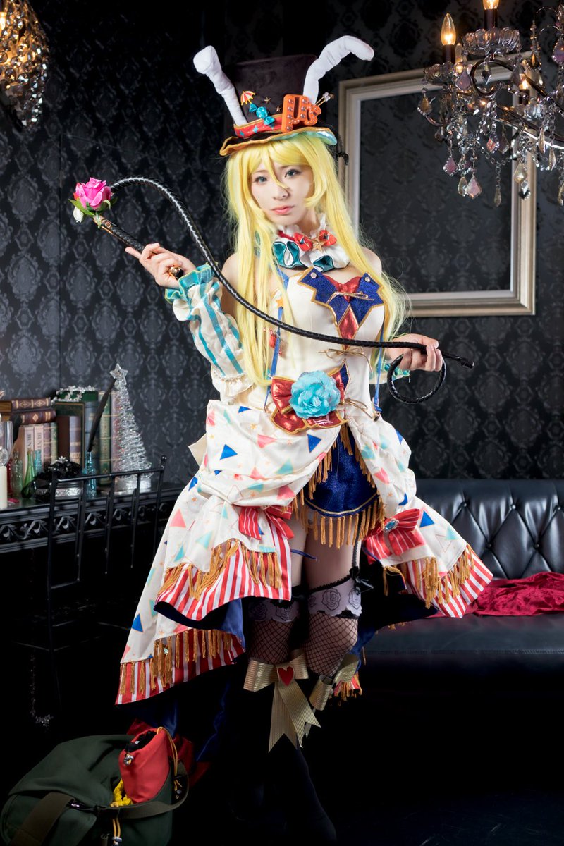 コスプレ/cosplay/cos/ラブライブ！】 ラブライブ！サーカス編覚醒後