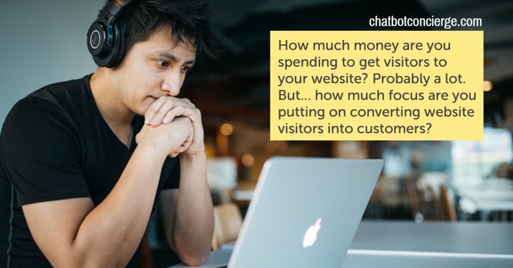 botconcierge's tweet photo. Use a chatbot on your website, and capture all-important leads from your visitors while they are engaged with your brand. With our special offer you pay just $100 a month. No hidden fees. 

SIGN UP your very own website #bot &amp; pay no setup fee: https://t.co/vyaMZRNwHR https://t.co/HyYxVV8Sm1