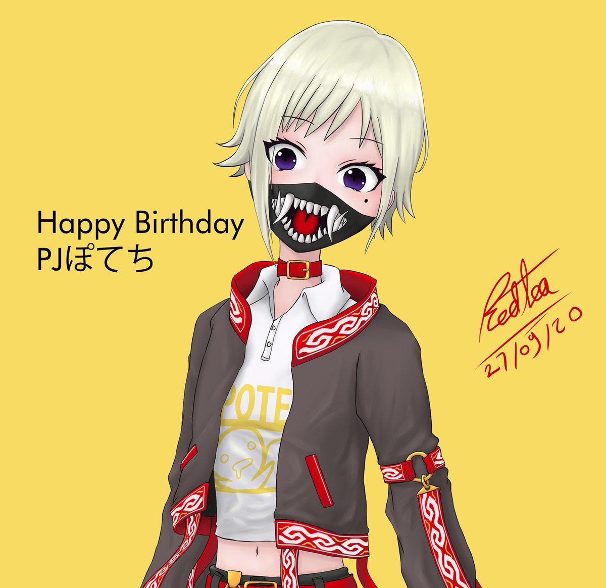 Twoucan Pjぽてち の注目ツイート イラスト マンガ コスプレ モデル Twoucan Pjぽてち の注目ツイート イラスト マンガ コスプレ モデル
