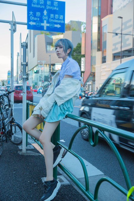 コスプレイヤー胡乱イノリのTwitter画像1