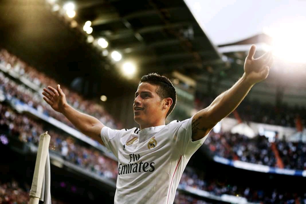 James Rodriguez was 4th highest goalscorer for Real Madrid in his four league seasons behind only BBC.4th highest assists.2nd most assists for a Real midfielder only behind Kroos.All this when he when he participated in only 55% of total League games in the said period.