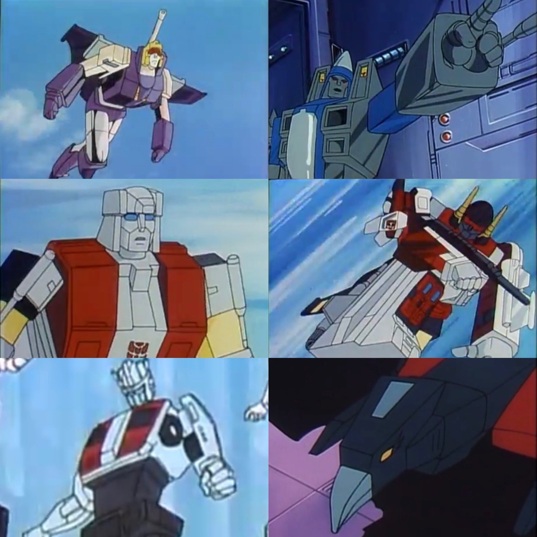 青空 トランスフォーマー ｔｆのアニメは一人の声優 さんがたくさんのキャラを演じるのが当たり前だけど 国内独自展開のｈｍは大塚芳忠さんと山口健さんの二人がたくさんのキャラを演じている 特に山口さんが演じる シルバーボルトは初代の西村知道さんとは