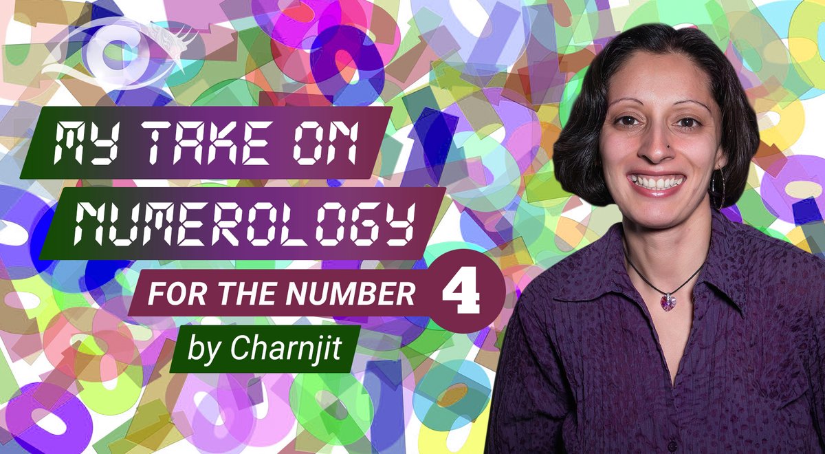 PsychicToday's tweet image. A New Psychic Today Blog 😘🔮❤️

MY TAKE ON NUMEROLOGY - FOR THE THE NUMBER FOUR - By Charnjit 🔮

Click Here: wp.me/p7bYcW-14i

#charnjit #numerology #numberfour #number4 #psychictoday #psychictodaycompanionapp #blog #skychannel680 #staysafe