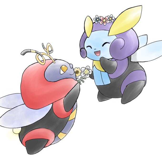 バルビートのtwitterイラスト検索結果 古い順