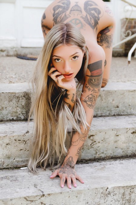 Watch Micaela's leaked NSFW photo on TwXstars