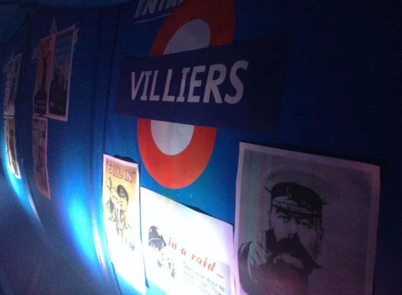 Villiers Primary tweet media