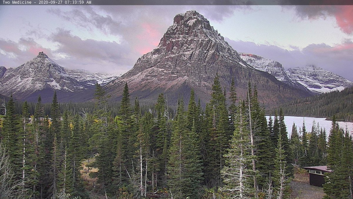GlacierPark tweet picture