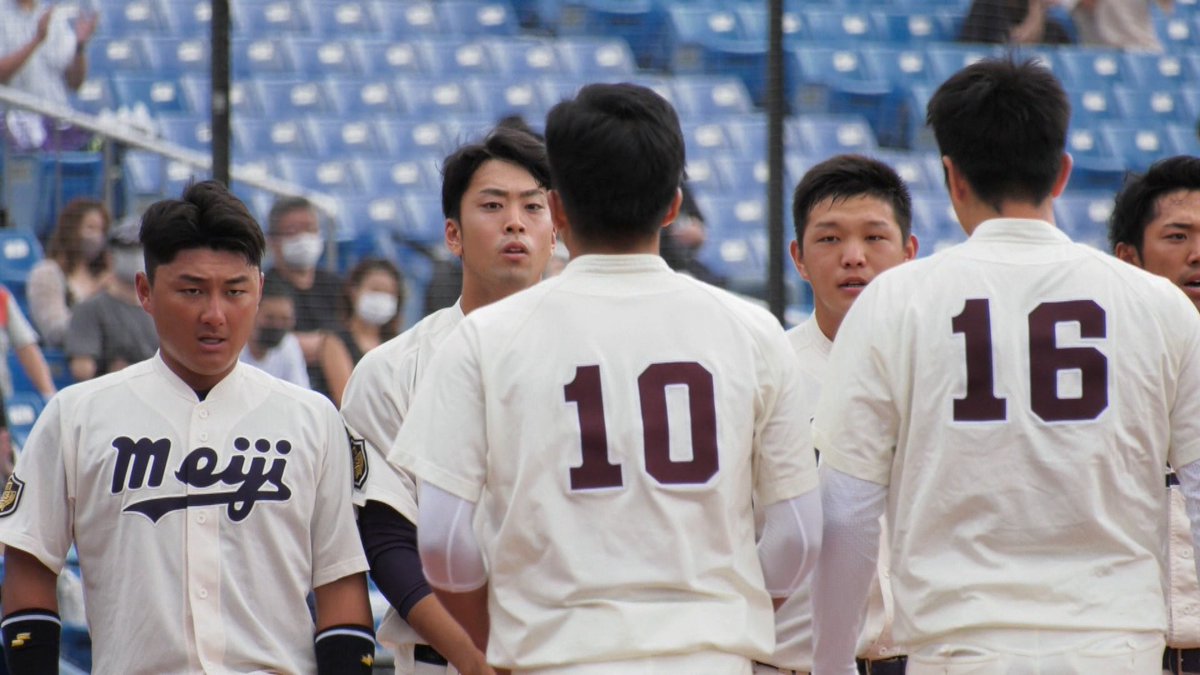 J Sports 野球好き 公式 結束 侍ジャパン 64 大学ラストイヤーに挑む 早稲田大学 早川隆久 投手と 明治大学 入江大生 投手特集 16年 U 18アジア選手権 優勝から4年 大学野球 に進んだ彼らの現在地とは 初回放送は あす9 28 月 午後10時