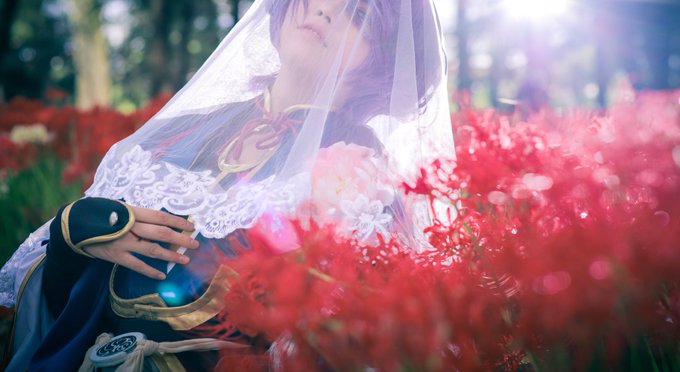 彼岸花のtwitterイラスト検索結果 古い順