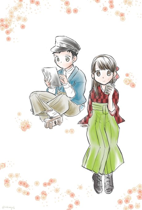 大正時代のtwitterイラスト検索結果 古い順