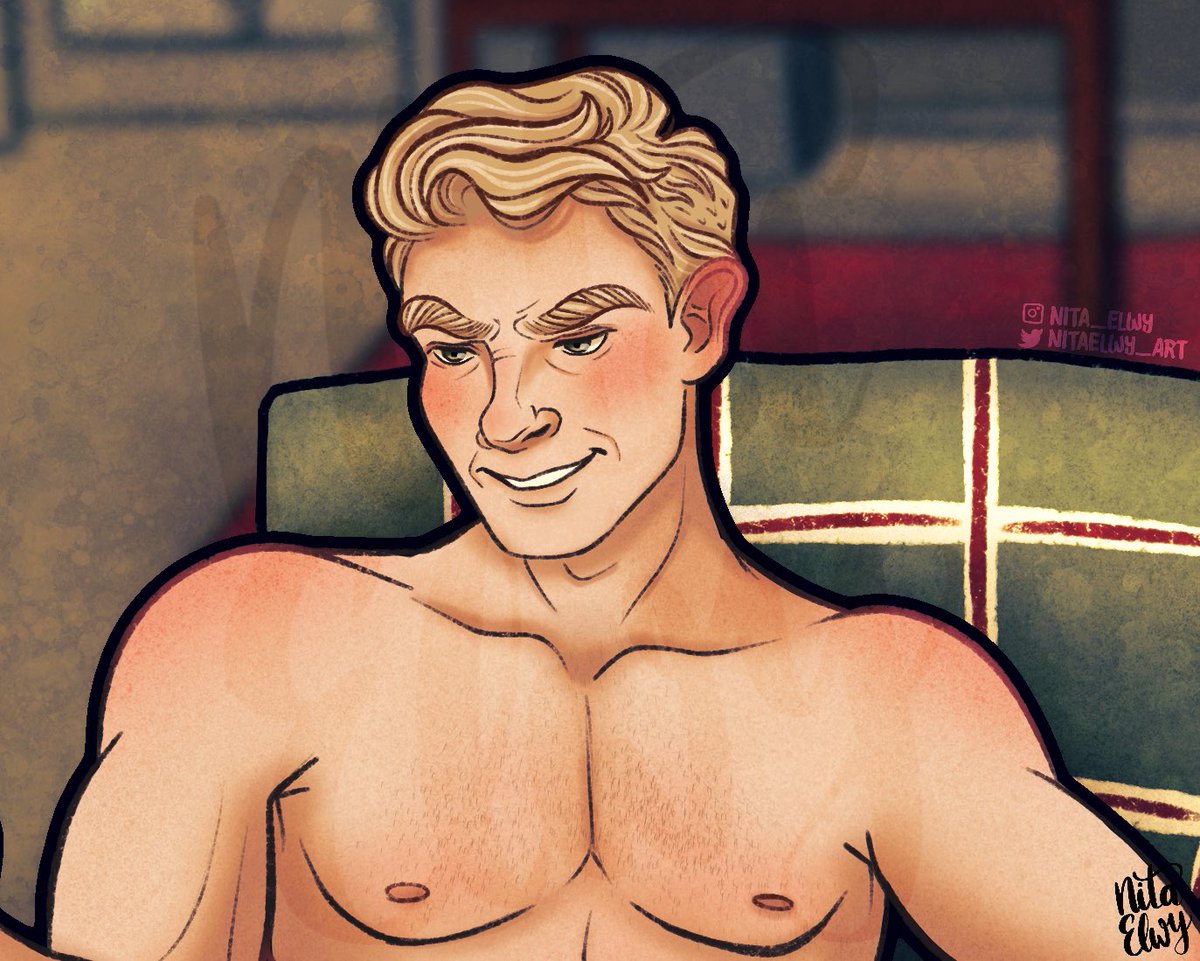 NitaElwyArt's tweet photo. John wanted a rematch after the last "SEX - CASE" from Sherlock and found the Riding Crop in the Wardrobe
#johnlocknsfw #johnlock #johnlockfanart #johnlockfandom #nitaelwyart #sherlockian #johnlocksmut #sherlockxjohn #ridingcrop #johnlocksmuty #johnlockian https://t.co/bTmlagRLSP