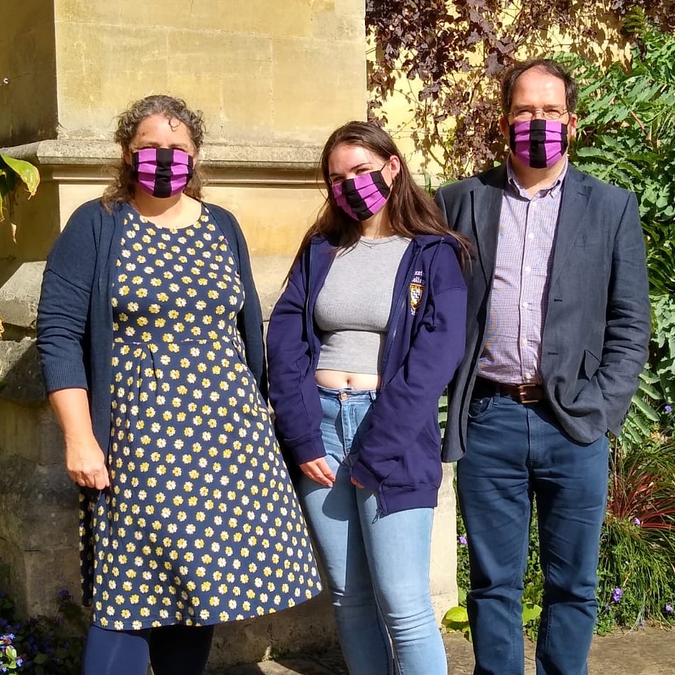 They Shout Hello! tweet media