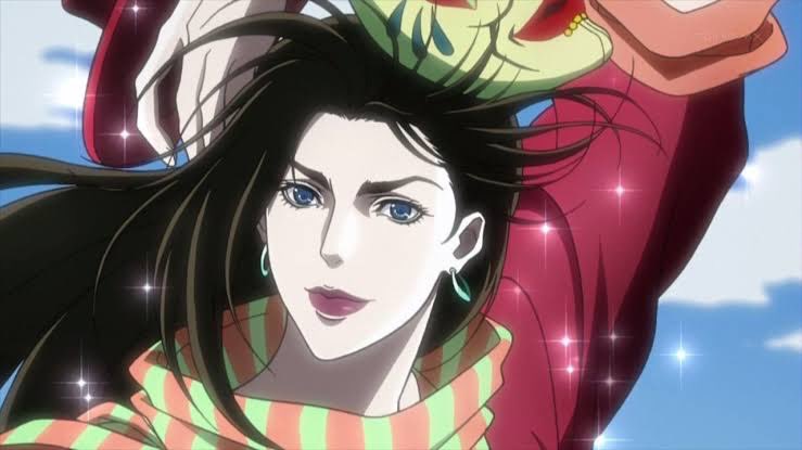 デスノート のミサミサといい、#ジョジョの奇妙な冒険 のミサミサと