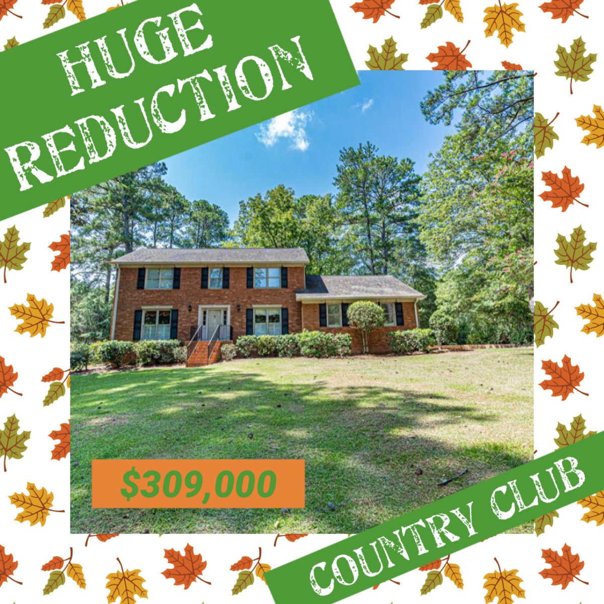 sinclairreserve's tweet image. Completely renovated and truly one of the most gorgeous homes in the neighborhood! 4 bedrooms, 2.5 baths... large lot with shady backyard. Screened porch, hardwood floors, updated bathrooms... you really have to see to believe!

This home is brokered by SRR at 453-7771!
